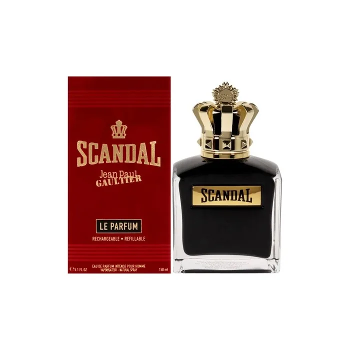Jean Paul Gaultier Scandal Pour Homme Le Parfum Eau De Parfum Intense 150ml