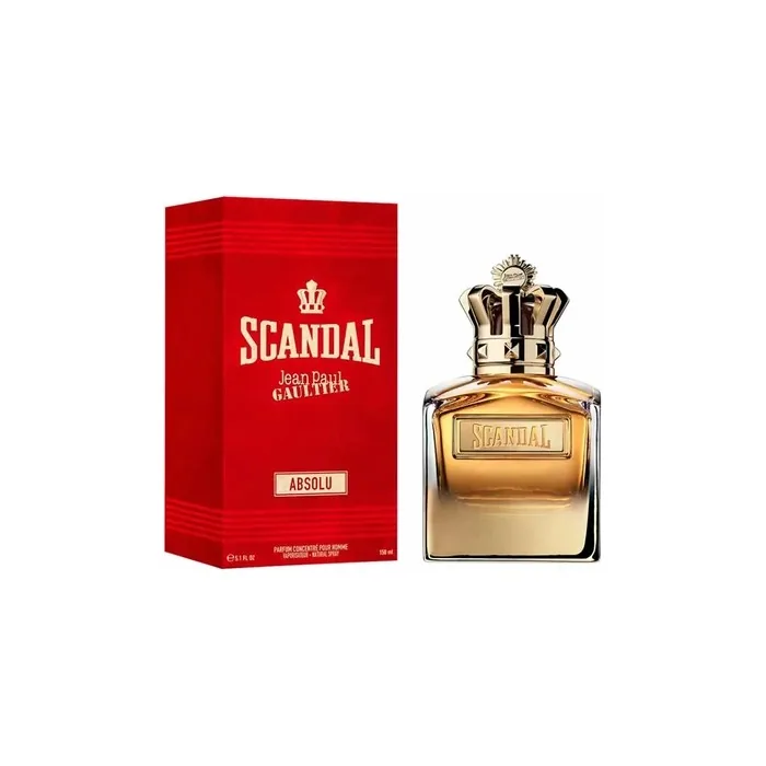 Jean Paul Gaultier Scandal Absolu Parfum Concentr Pour Homme Spray 150ml
