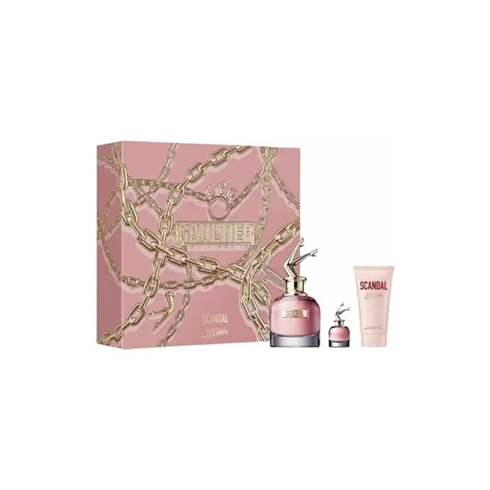 Jean Paul Gaultier Scandal Eau de Parfum 80ml with Gift