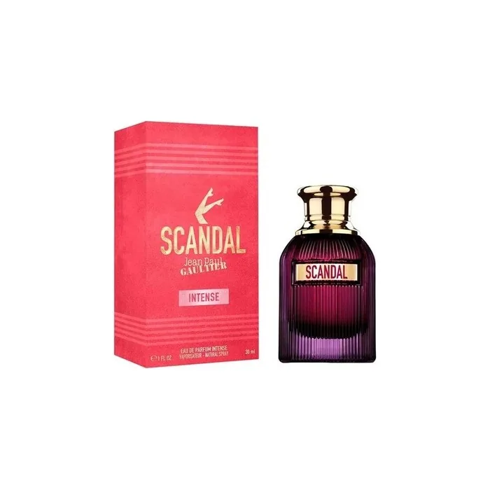 Jean Paul Gaultier Ladies Scandal Intense Eau De Parfum Spray 10 Oz