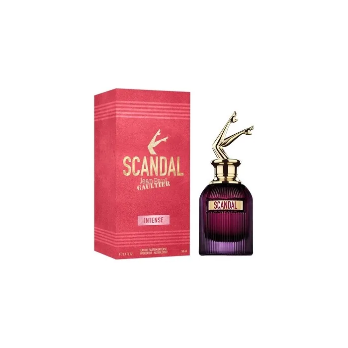 Jean Paul Gaultier Scandal Eau De Parfum Intense 50 Ml