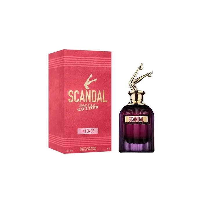 Jean Paul Gaultier Scandal 80 Ml Eau De Parfum Intense