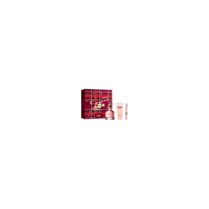 Jean Paul Gaultier Scandal Eau De Parfum Spray 80 Ml Set
