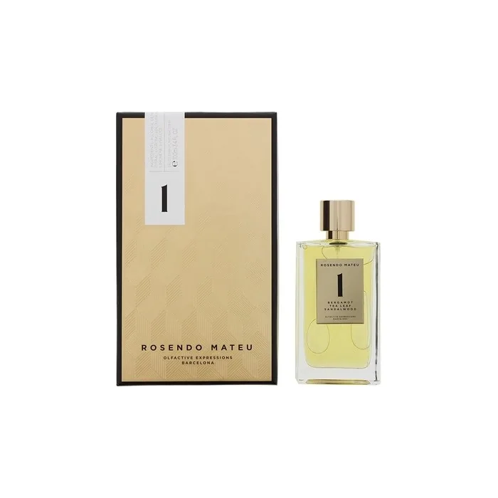 Rosendo Mateu Olfactive Expressions Barcelona No 1 Eau De Parfum 100ml Women Spray