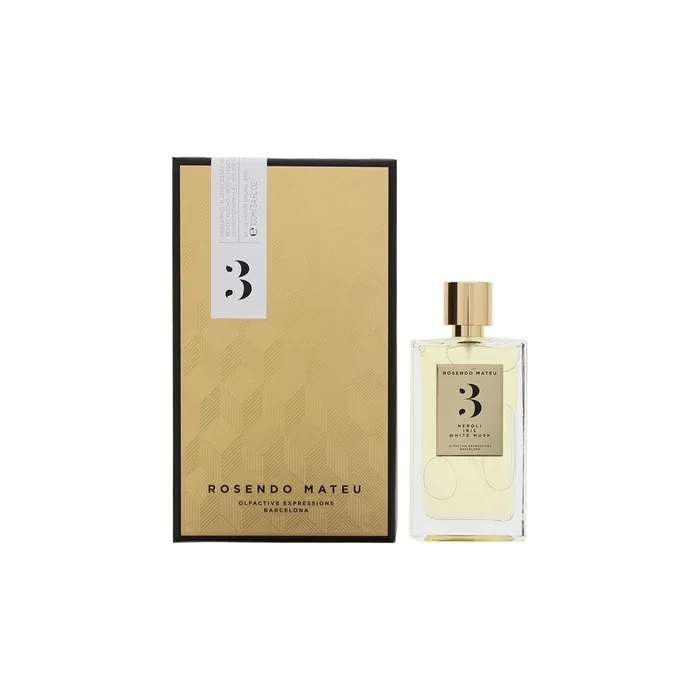 Rosendo Mateu Olfactive Expressions Barcelona No 3 Eau De Parfum 100ml Women Spray