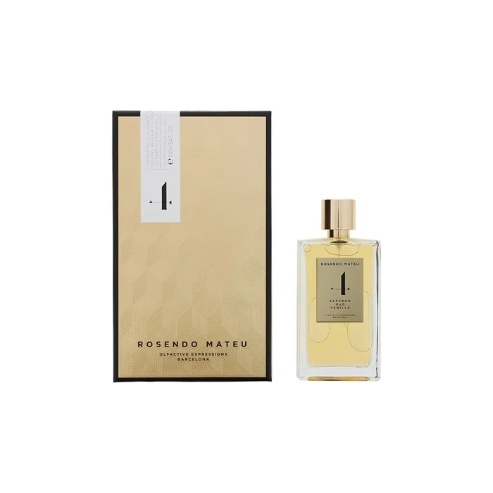Rosendo Mateu Olfactive Expressions Barcelona No 4 Eau De Parfum 100ml Women Spray