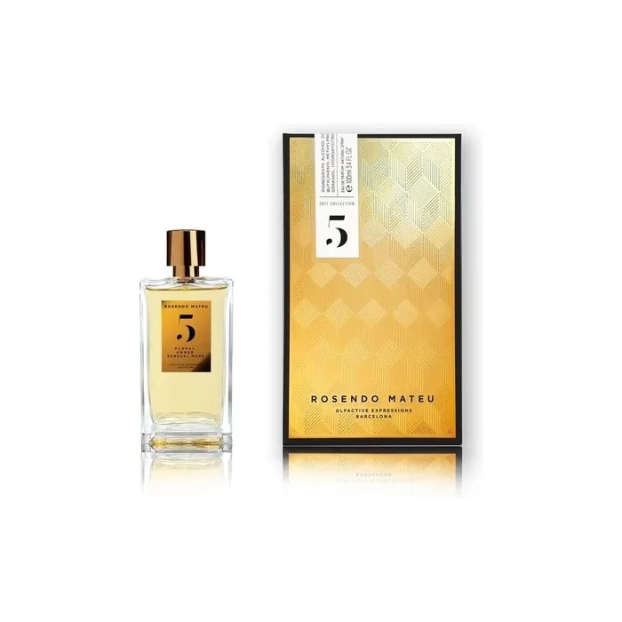 Rosendo Mateu Olfactive Expressions Barcelona No 5 Eau De Parfum 100ml