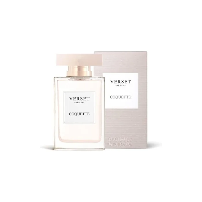Verset Parfums Coquette Eau de Parfum 100ml Spray for Women