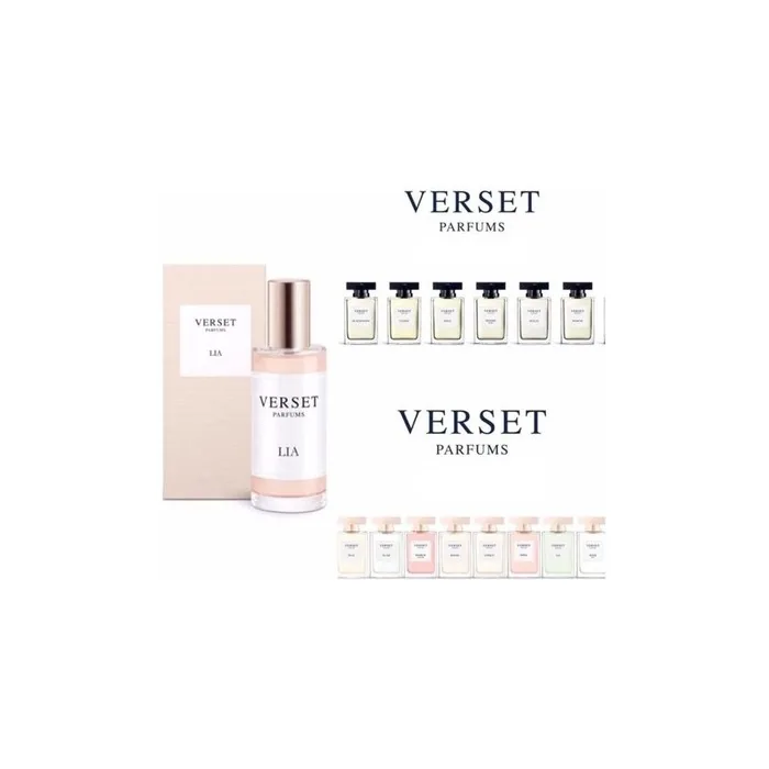 Verset Parfums Fragrance For Him & Her Authentic Perfume