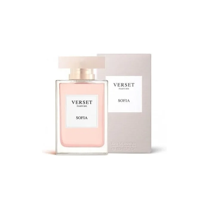 Verset Parfums Sofia Eau de Parfume 100ml Spray for Women