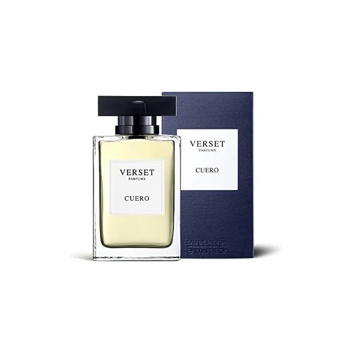 Verset Cuero Eau De Parfum For Men 100ml