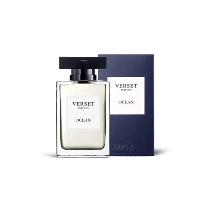 Verset Parfums Ocean Eau de Parfum 100ml Spray for Men