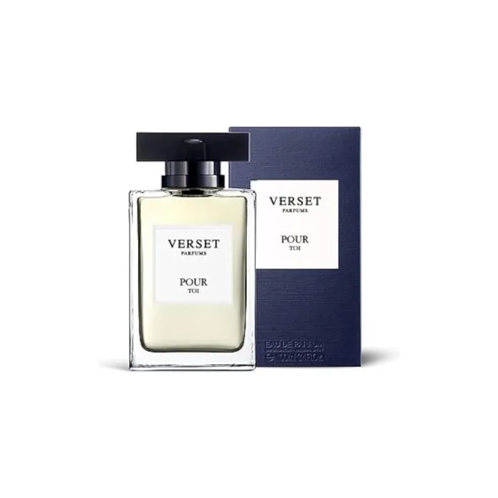 Verset Parfums Pour Toi Eau de Parfum 100ml Spray Men