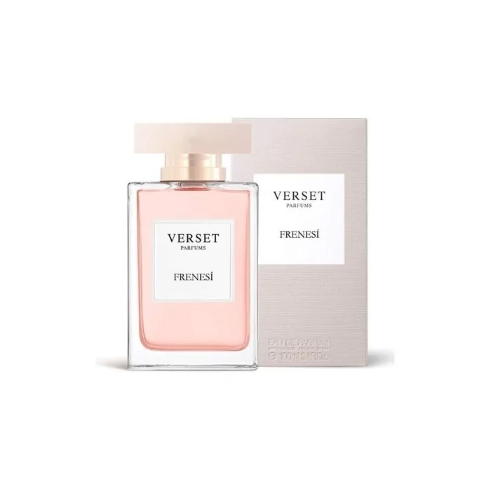 Verset Parfums Frenesi Eau de Parfum 100ml Spray Women