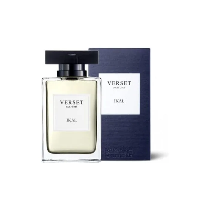 Verset Parfums IKAL Eau de Parfum 100ml Spray for Men
