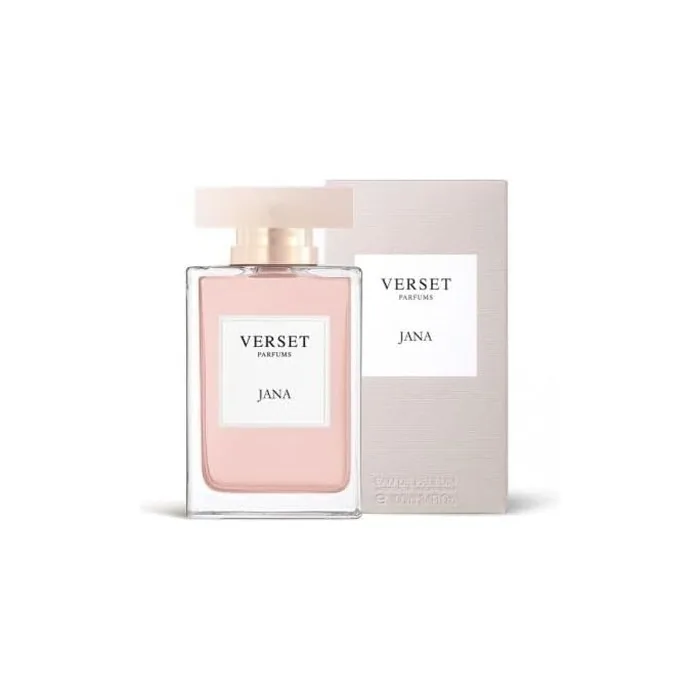 Verset Parfums Jana Eau de Parfum 100ml Spray Women