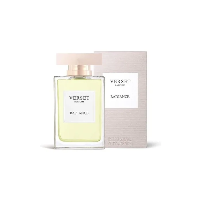 Verset Parfums Radiance Eau de Parfum 100ml Spray