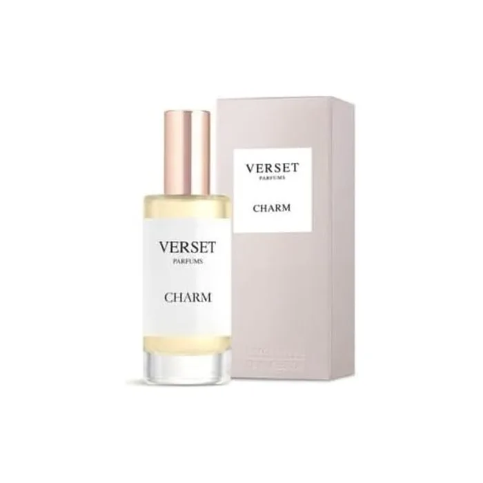 Verset Parfums Charm Eau de Parfum 100ml Spray Women