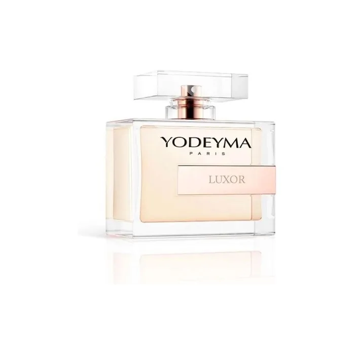Yodeyma Perfume Luxor 50ml Eau De Parfum Women's Tangerine Jasmine Vanilla