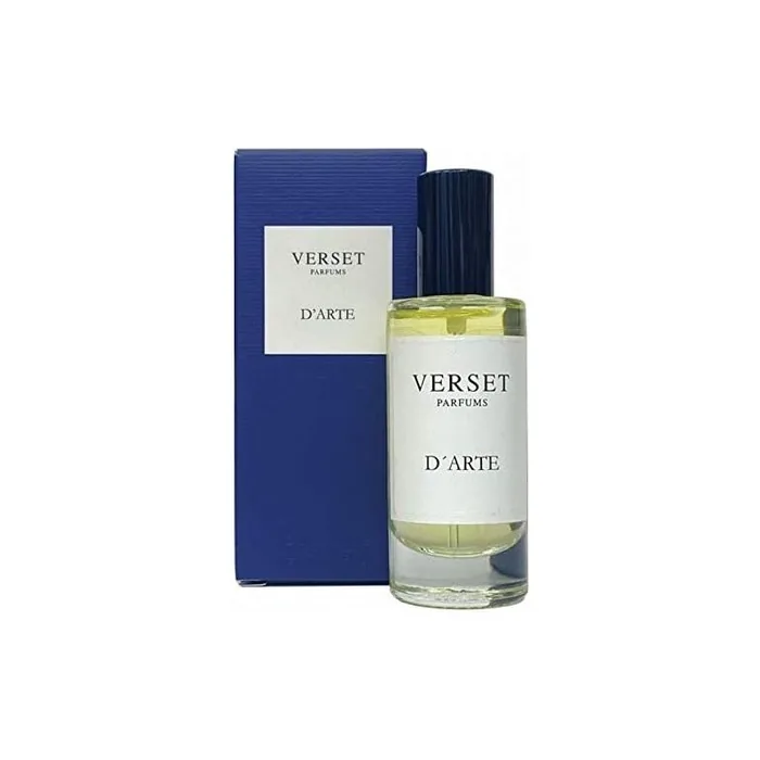 Verset Parfums D'Arte for Him Eau de Parfum 100ml Spray for Men