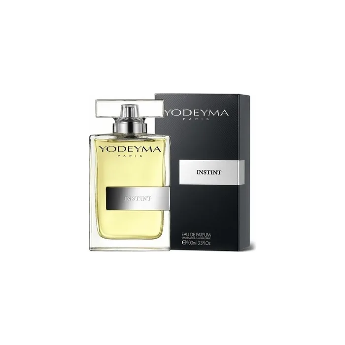 Yodeyma Paris Instint Eau de Parfum Perfume 100ml