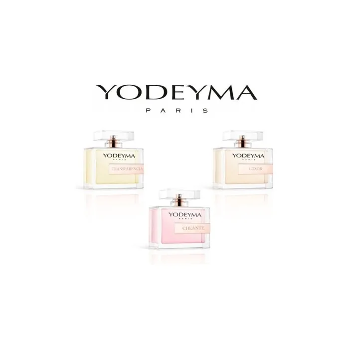 Yodeyma Collection Eau De Parfum for Men 100ml