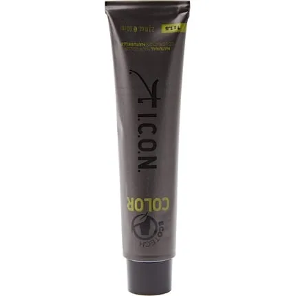 Icon Ecotech Metallic 60 Ml, Colour Rose Gold, Abs, One Size