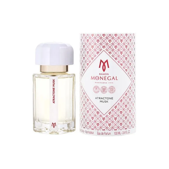 Ramon Monegal Atractone Musk Eau de Parfum 50ml