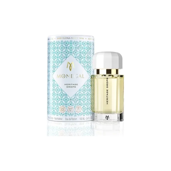 Ramon Monegal Heritage Drops Eau De Parfum