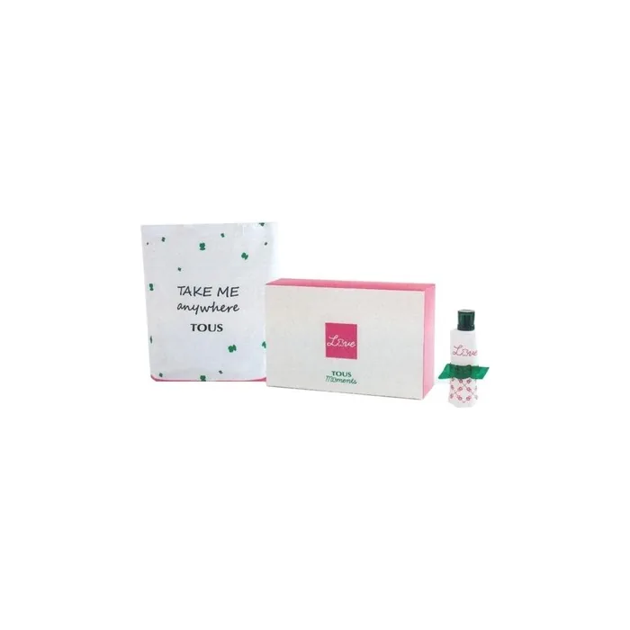 TOUS Eau de Toilette Love Moments Gift Set 90ml