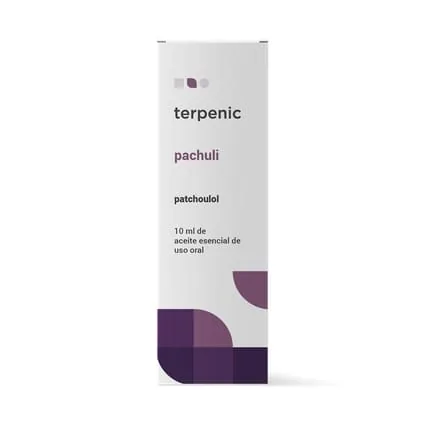 Terpenic Patchouli 10ml