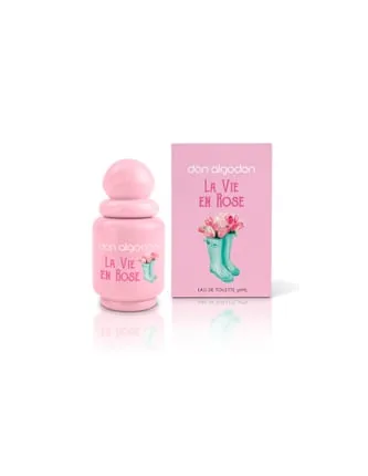 Don Algodon Don Algodon D Algodon Woman Vie En Rose 30ml Vaporizer