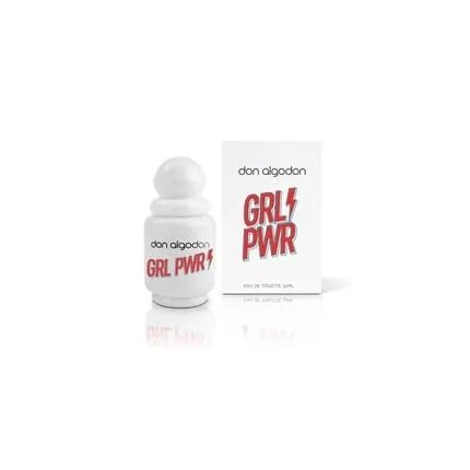Don Algodn Don Algodn Woman Girl Power 30ml Vaporizer