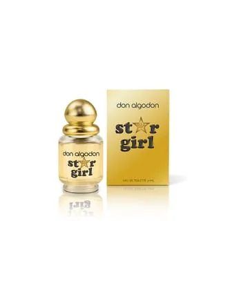 Don Algodon Don Algodon D Algodon Woman Star Girl 30ml Vaporizer
