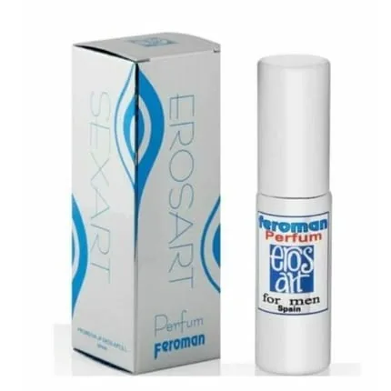 FEROMAN Perfume with Pheromones for Men to Conquer and Seduce Sexy Women
