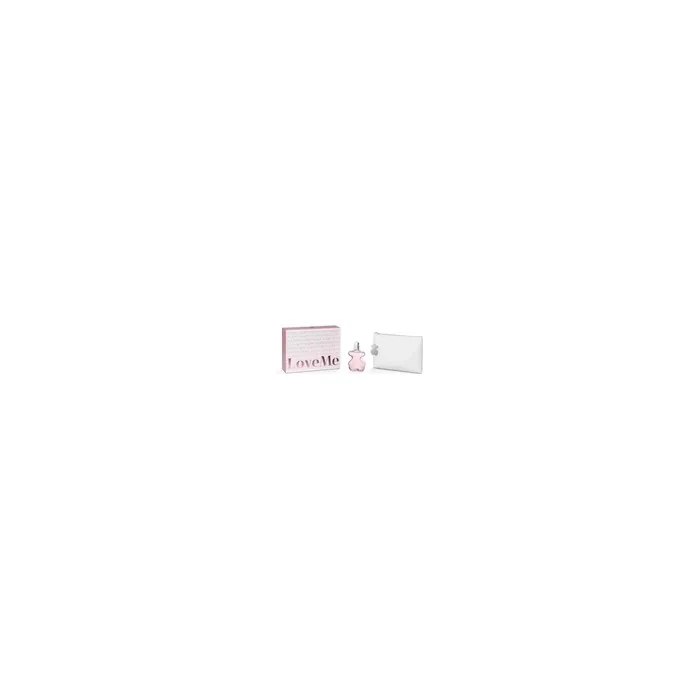 Tous Tous Love Me Eau De Parfum 90 Ml Cosmetic Bag