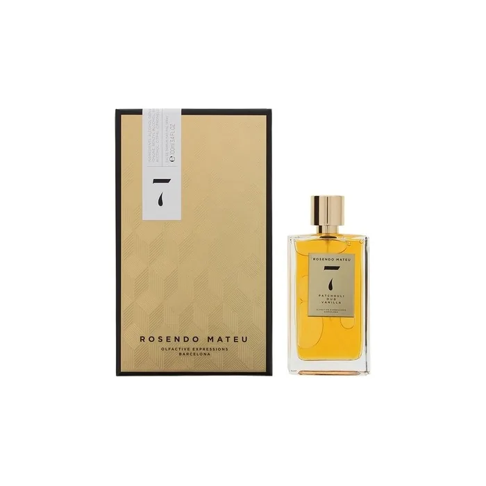 Rosendo Mateu Olfactive Expressions Barcelona No 7 Eau De Parfum 100ml Women Spray