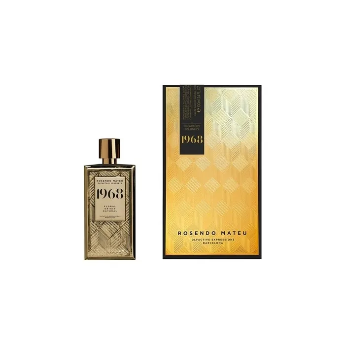 Rosendo Mateu Olfactive Expressions 1968 100ml 34 Oz Edp Authentic Finescents