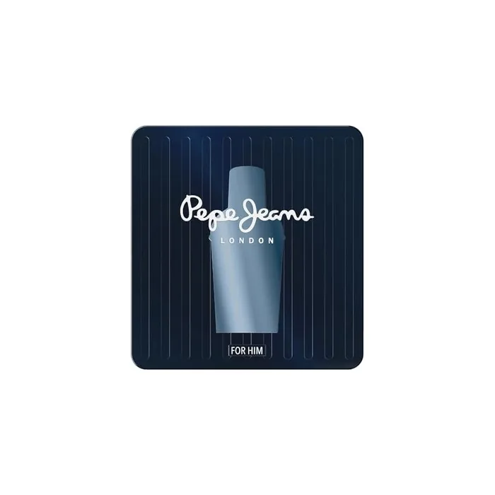 Pepe Jeans Set Addictive For Him Eau De Parfum 100 Milliliters