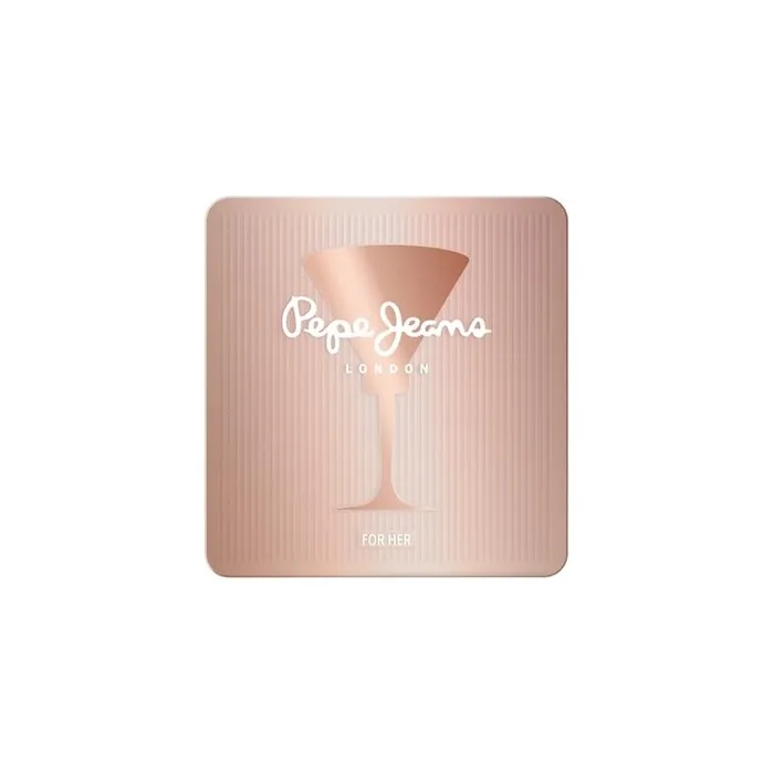 Pepe Jeans Addictive For Her Eau De Parfum 80 Ml