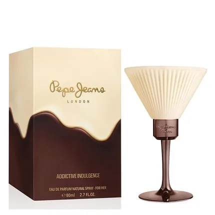 PEPE JEANS ADDICTIVE INDULGENCE for HER EDP 80ml