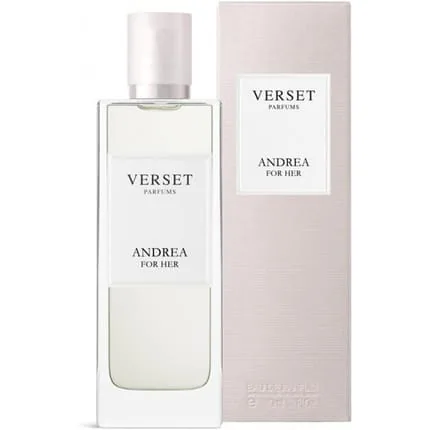 Versace Verset Andrea For Her 50 Ml Eau De Parfum