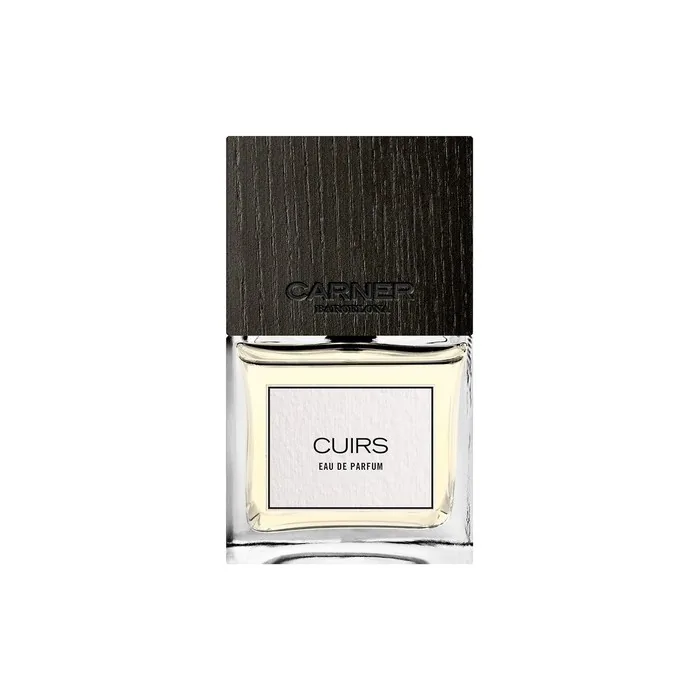 Carner Barcelona Cuirs Unisex Eau de Parfum 50ml