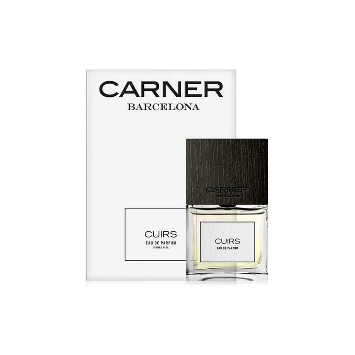 Carner Barcelona Cuirs Eau De Parfum 100ml