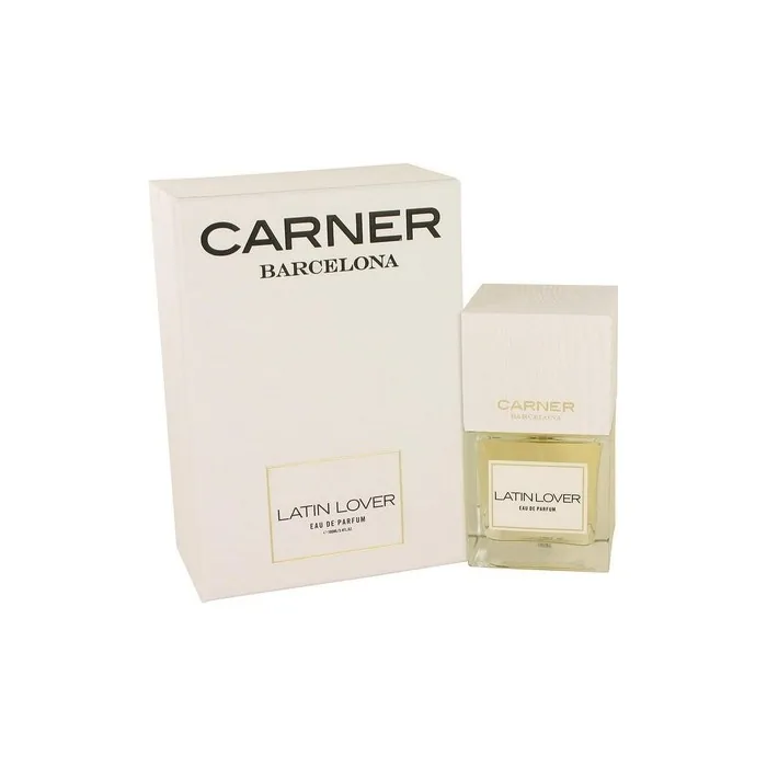 Carner Barcelona Latin Lover Eau de Parfum 100ml