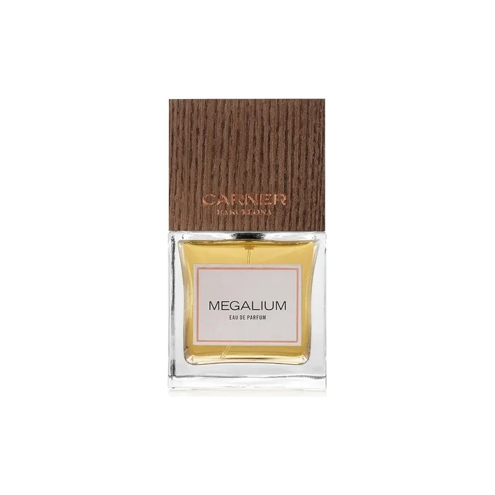 Carner Barcelona Megalium Eau de Parfum 50ml 1.7oz