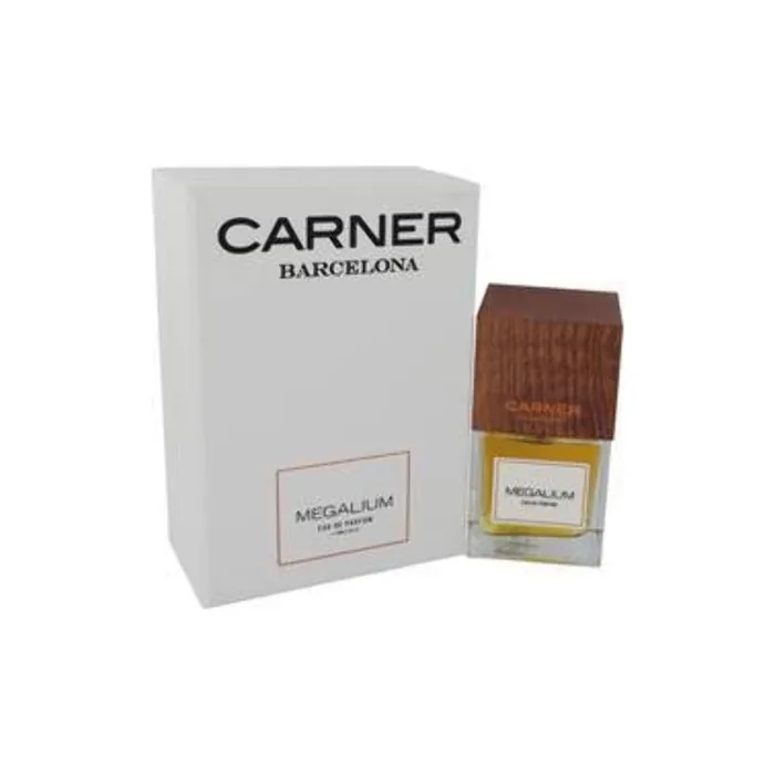 Carner Barcelona Megalium Eau De Parfum 100ml