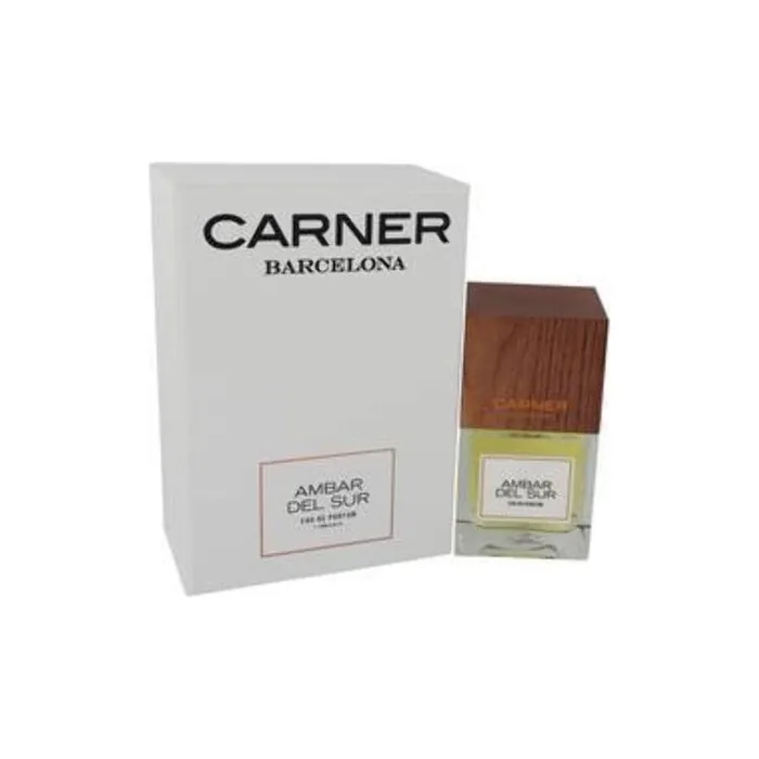 Carner Barcelona Ambar del Sur Eau de Parfum 100ml 3.4oz