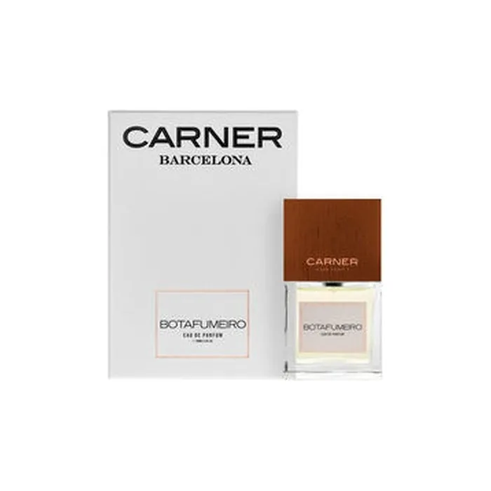Carner Barcelona Botafumeiro Eau De Parfum