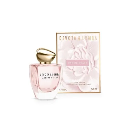 Devota & Lomba D&L Mar De Rosas Eau De Parfum Spray 100 Ml